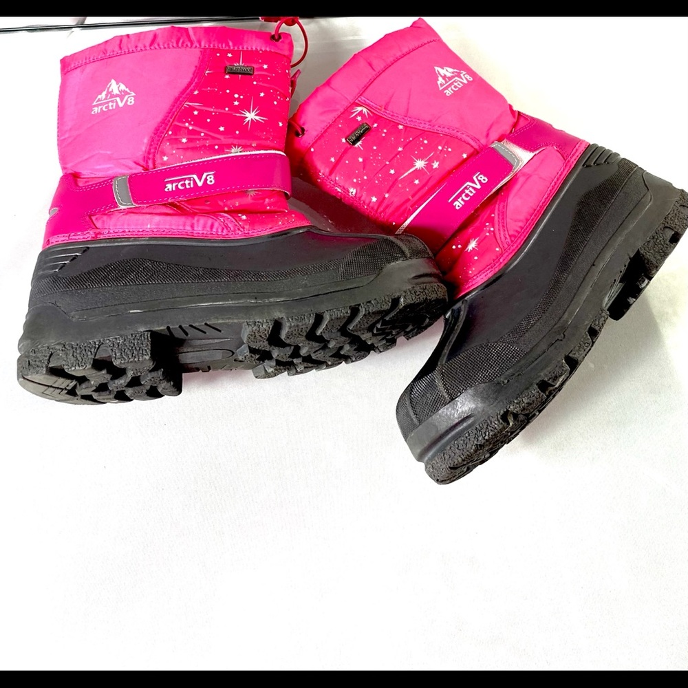 Arctiv8 Girls boots